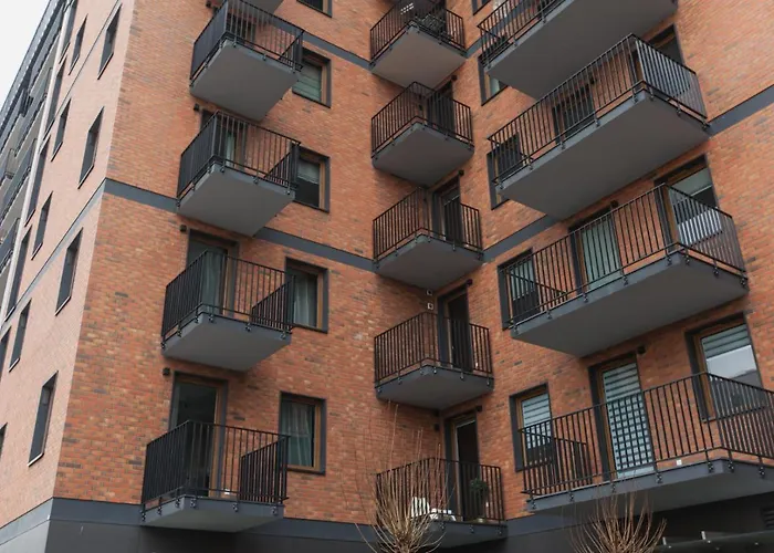 Aparthotel Break Atelier Praga Warschau