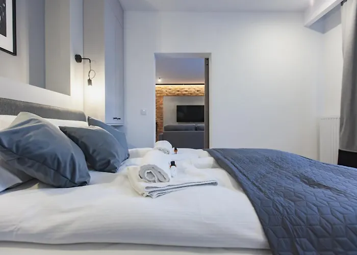 Aparthotel Break Atelier Praga Warschau