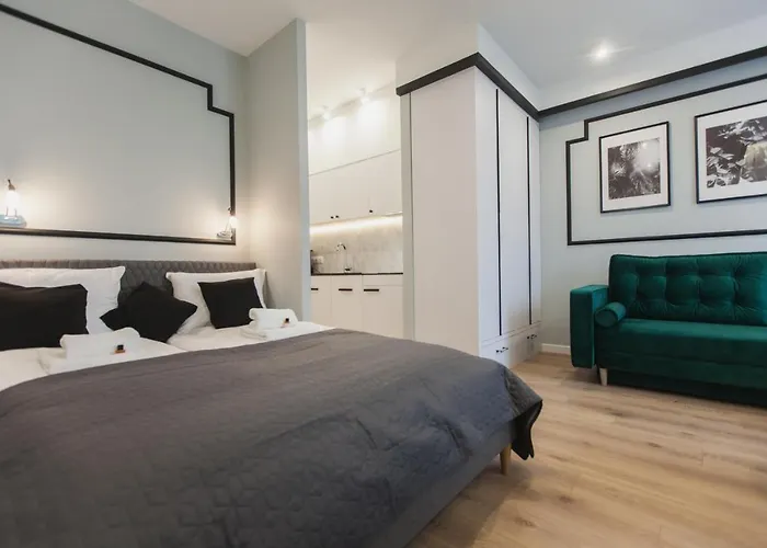 Aparthotel Break Atelier Praga 4*