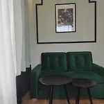 Апарт-отель City Break Atelier Praga By Ina