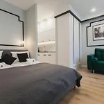 Апарт-отель City Break Atelier Praga By Ina 4*