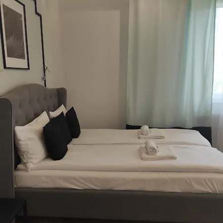 Apart-hotel Break Atelier Praga