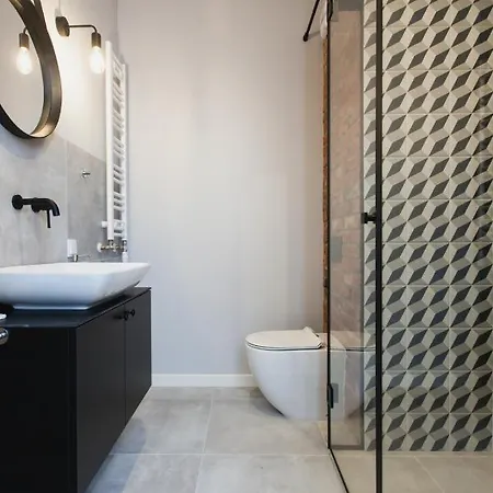 Break Atelier Praga Apart-hotel