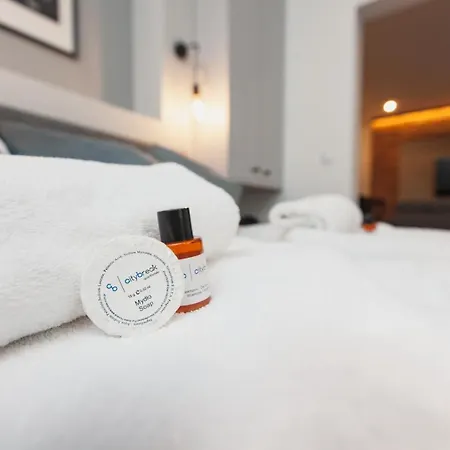 Break Atelier Praga Apart-hotel