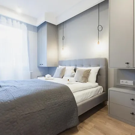 Break Atelier Praga Apart-hotel