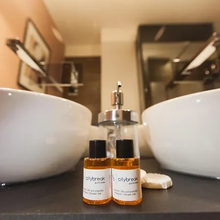 Apart-hotel Break Atelier Praga Varsóvia