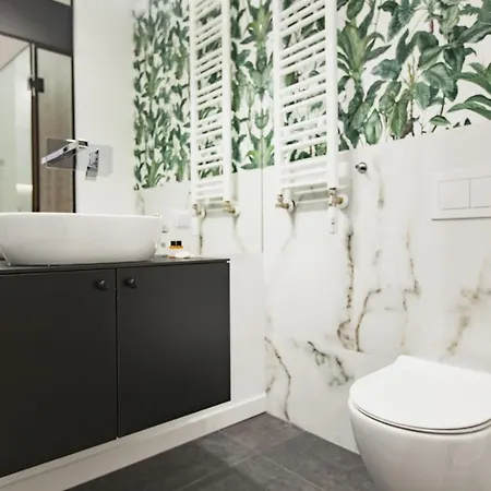 Apart-hotel Break Atelier Praga