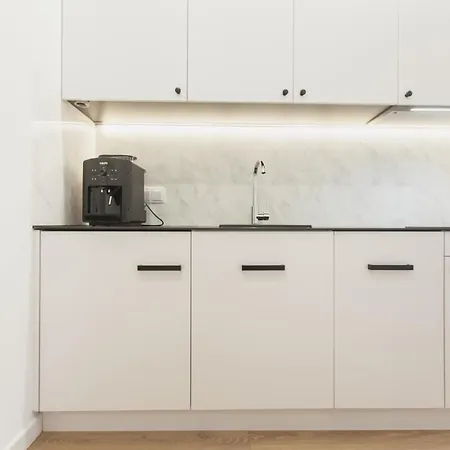 Break Atelier Praga 4* Varsóvia