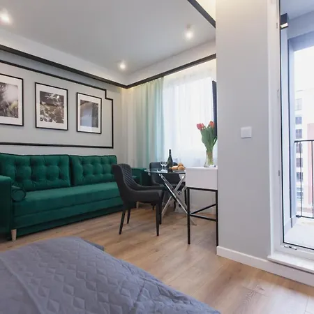 Apart-hotel Break Atelier Praga