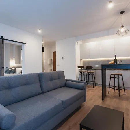 Break Atelier Praga Apart-hotel 4*