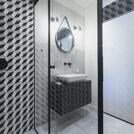 Apart-hotel Break Atelier Praga